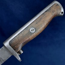 Norwegian M1894 Krag Jorgensen Bayonet by Kongsberg, Matching Numbers 3